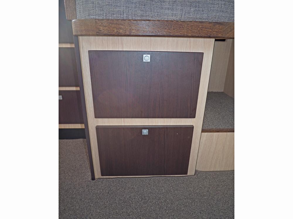 Wheelhouse, Accommodation